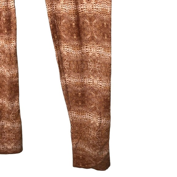 Kate Quinn Bamboo Coll. Size M Pull On Pants Joggers Stretch Drawstring Waist - Picture 3 of 8